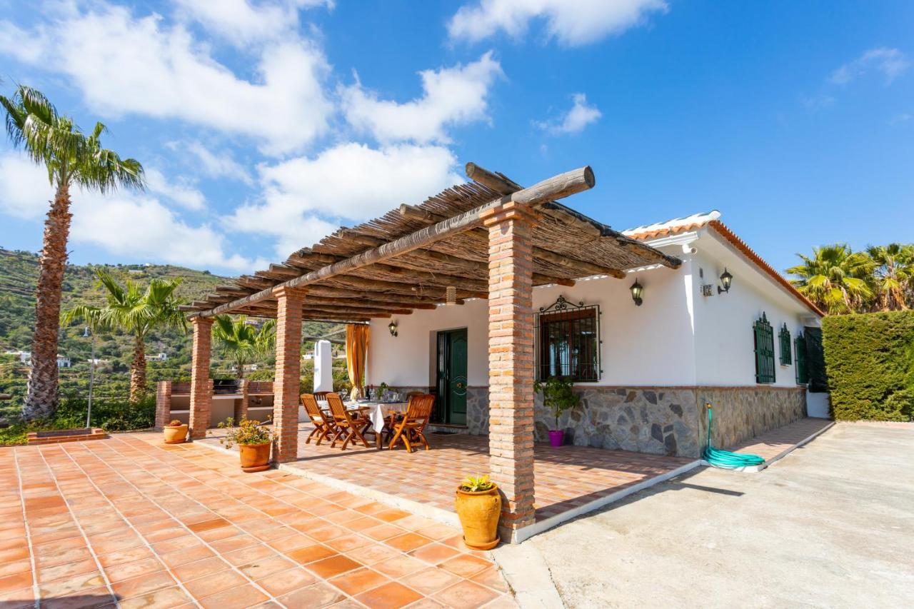 Cortijo La Reina Βίλα Torrox Εξωτερικό φωτογραφία