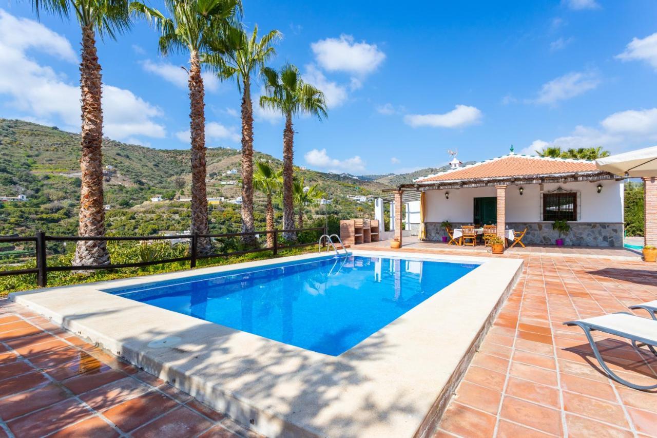 Cortijo La Reina Βίλα Torrox Εξωτερικό φωτογραφία