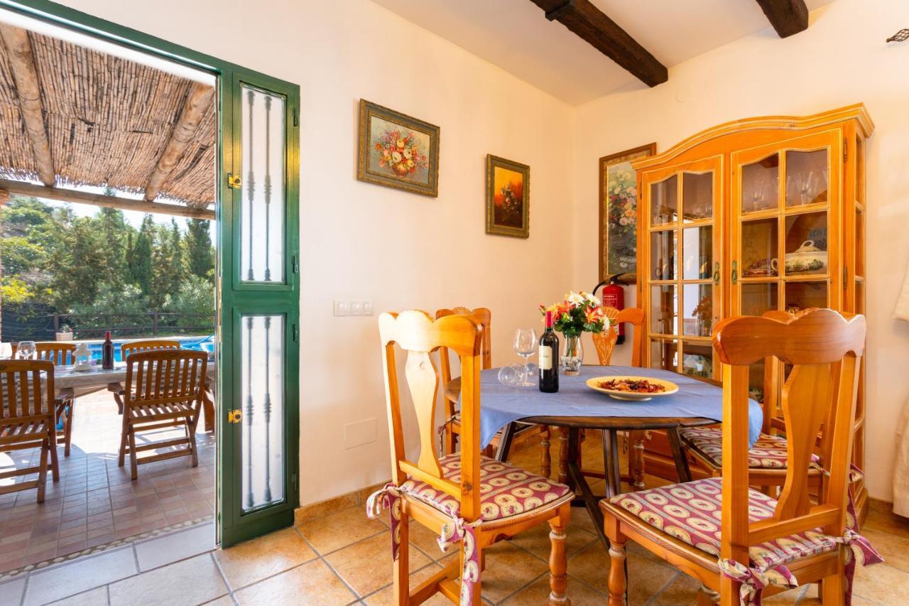 Cortijo La Reina Βίλα Torrox Εξωτερικό φωτογραφία