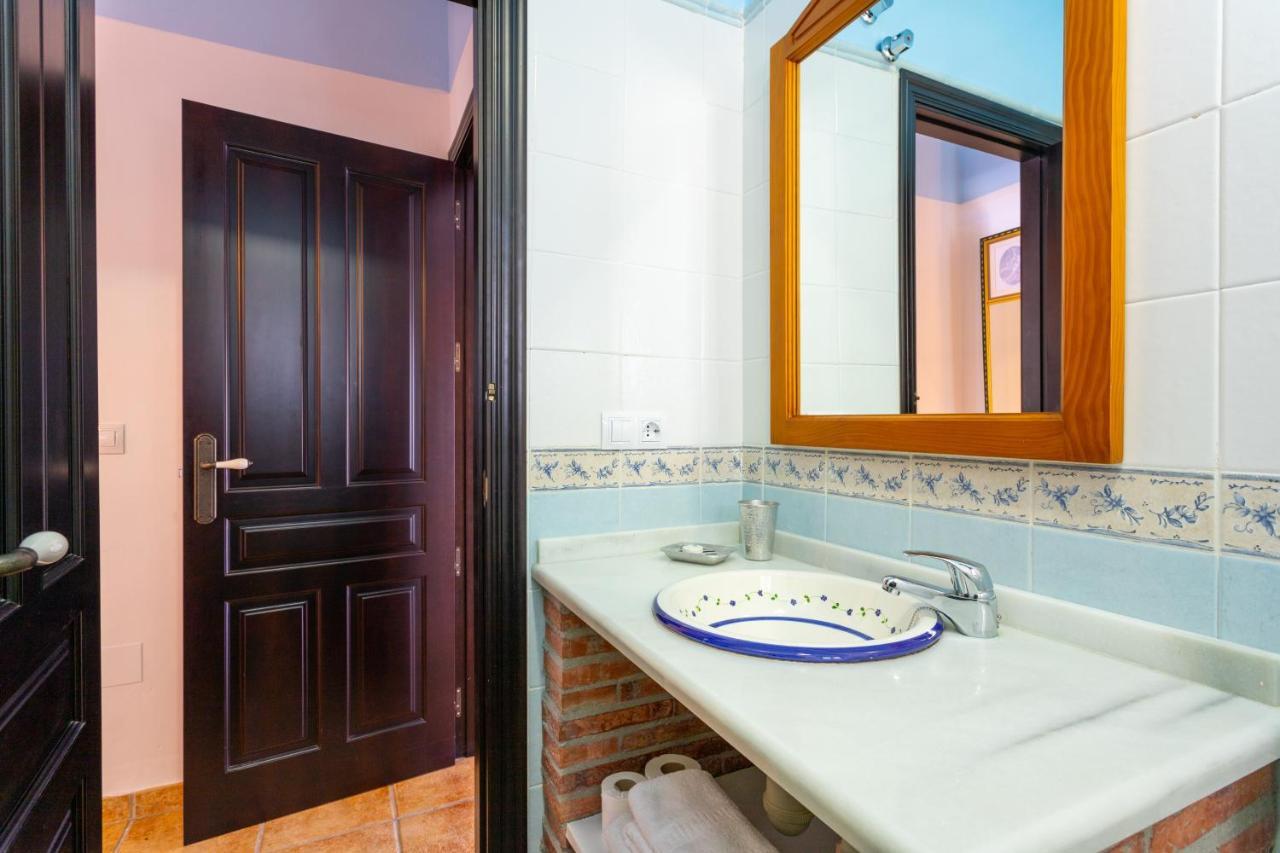 Cortijo La Reina Βίλα Torrox Εξωτερικό φωτογραφία