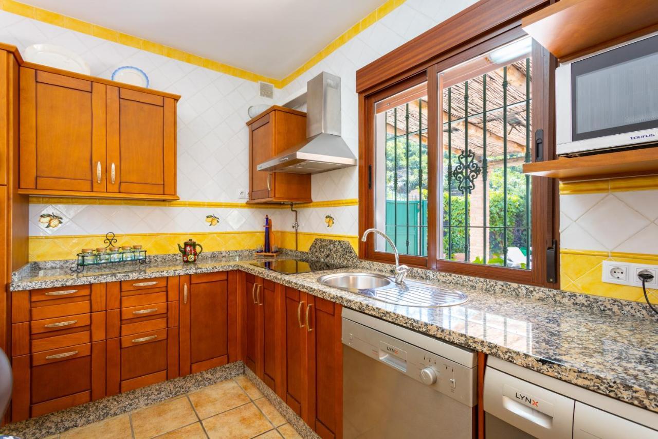 Cortijo La Reina Βίλα Torrox Εξωτερικό φωτογραφία