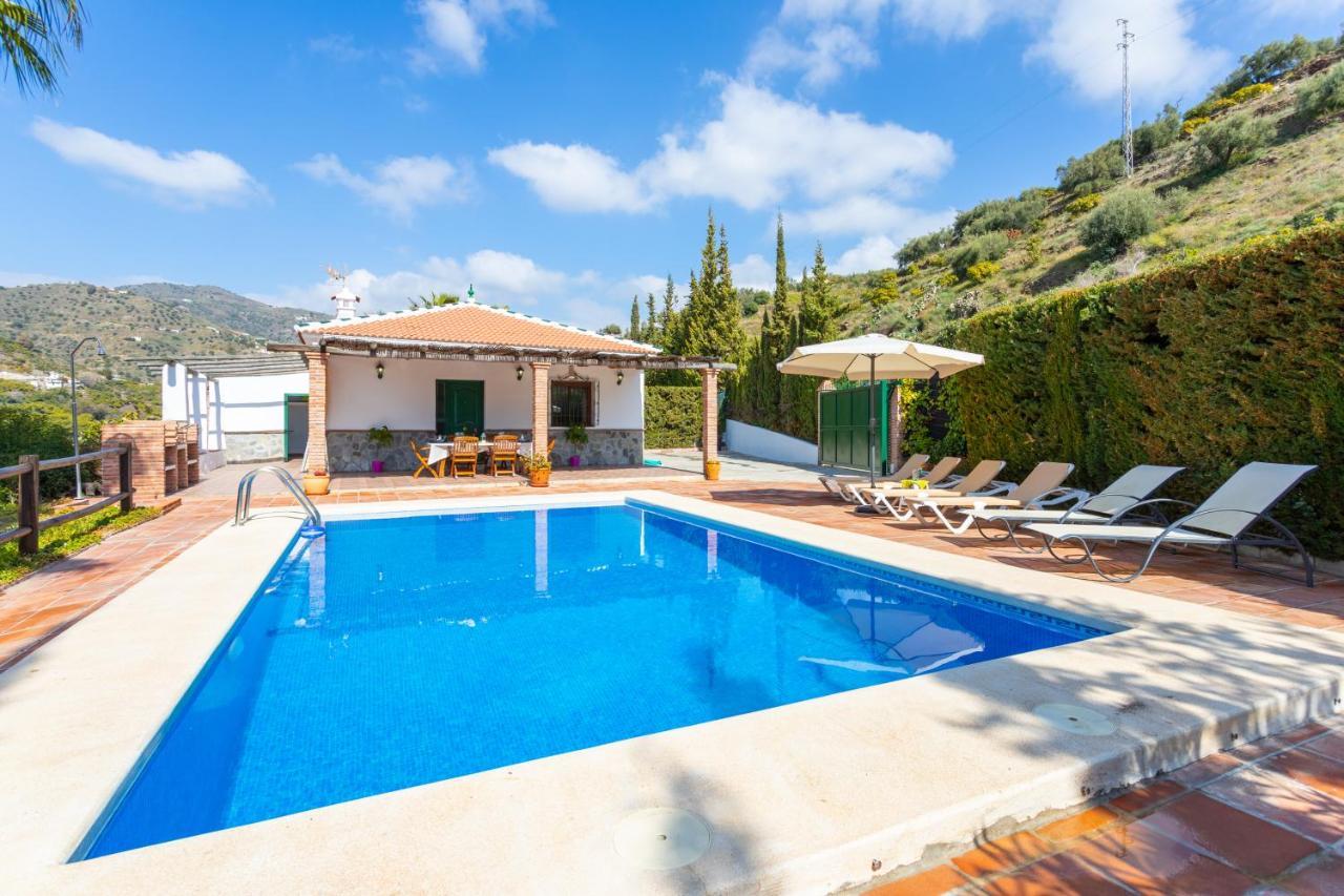 Cortijo La Reina Βίλα Torrox Εξωτερικό φωτογραφία