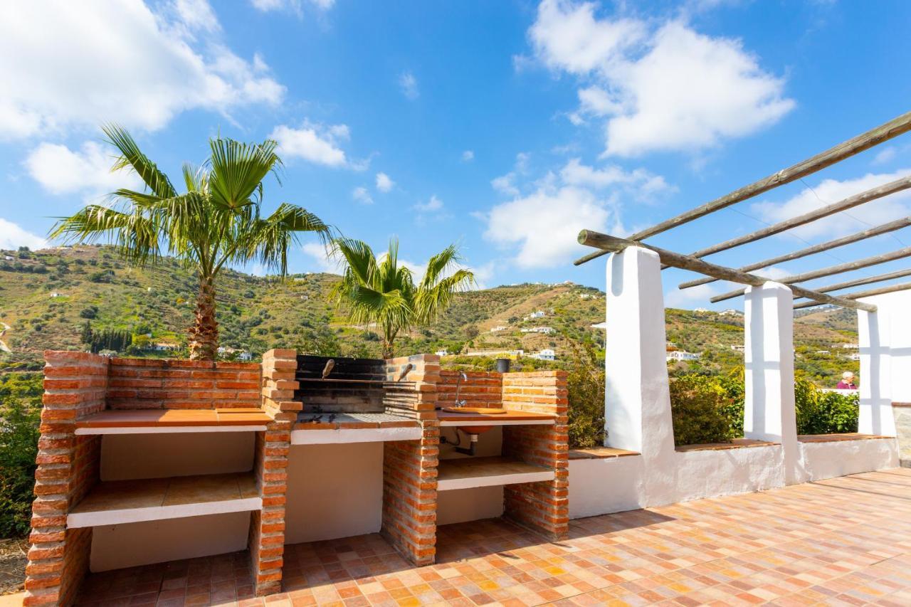Cortijo La Reina Βίλα Torrox Εξωτερικό φωτογραφία
