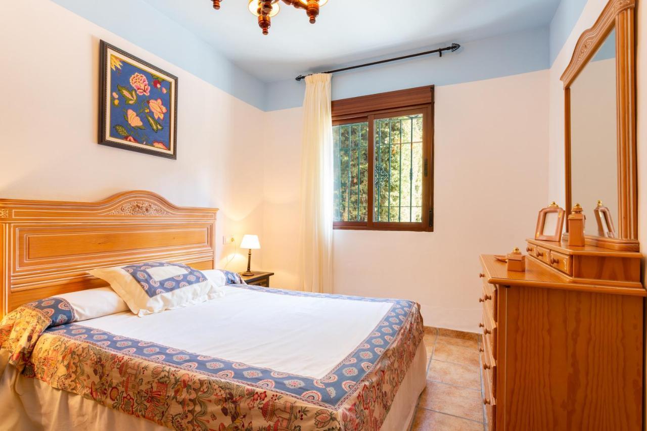 Cortijo La Reina Βίλα Torrox Εξωτερικό φωτογραφία