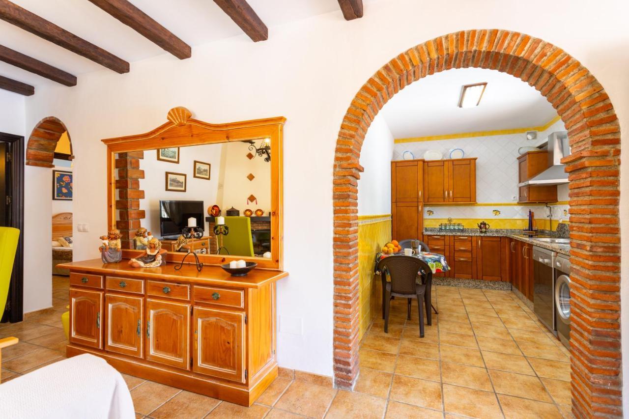 Cortijo La Reina Βίλα Torrox Εξωτερικό φωτογραφία