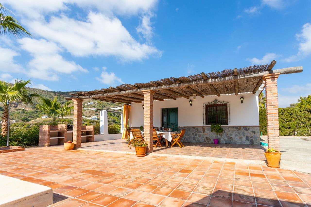 Cortijo La Reina Βίλα Torrox Εξωτερικό φωτογραφία