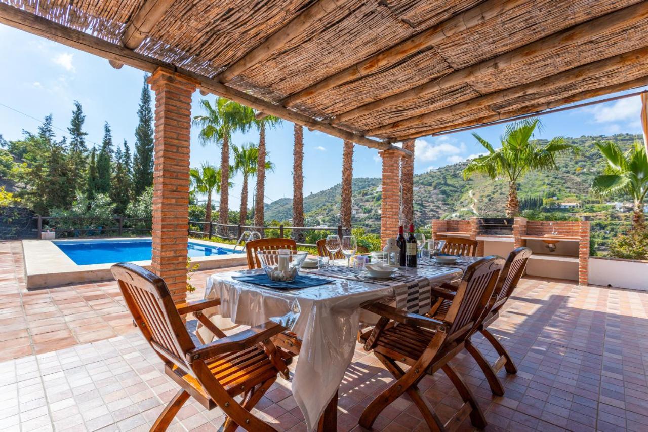 Cortijo La Reina Βίλα Torrox Εξωτερικό φωτογραφία