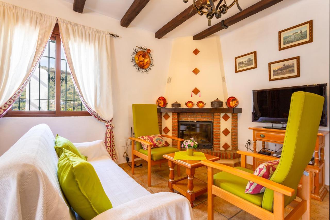 Cortijo La Reina Βίλα Torrox Εξωτερικό φωτογραφία