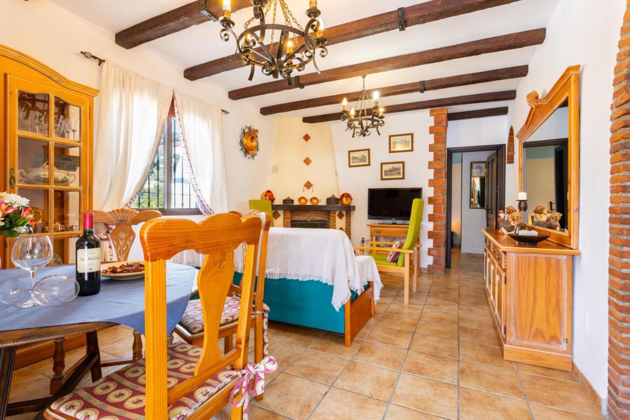 Cortijo La Reina Βίλα Torrox Εξωτερικό φωτογραφία