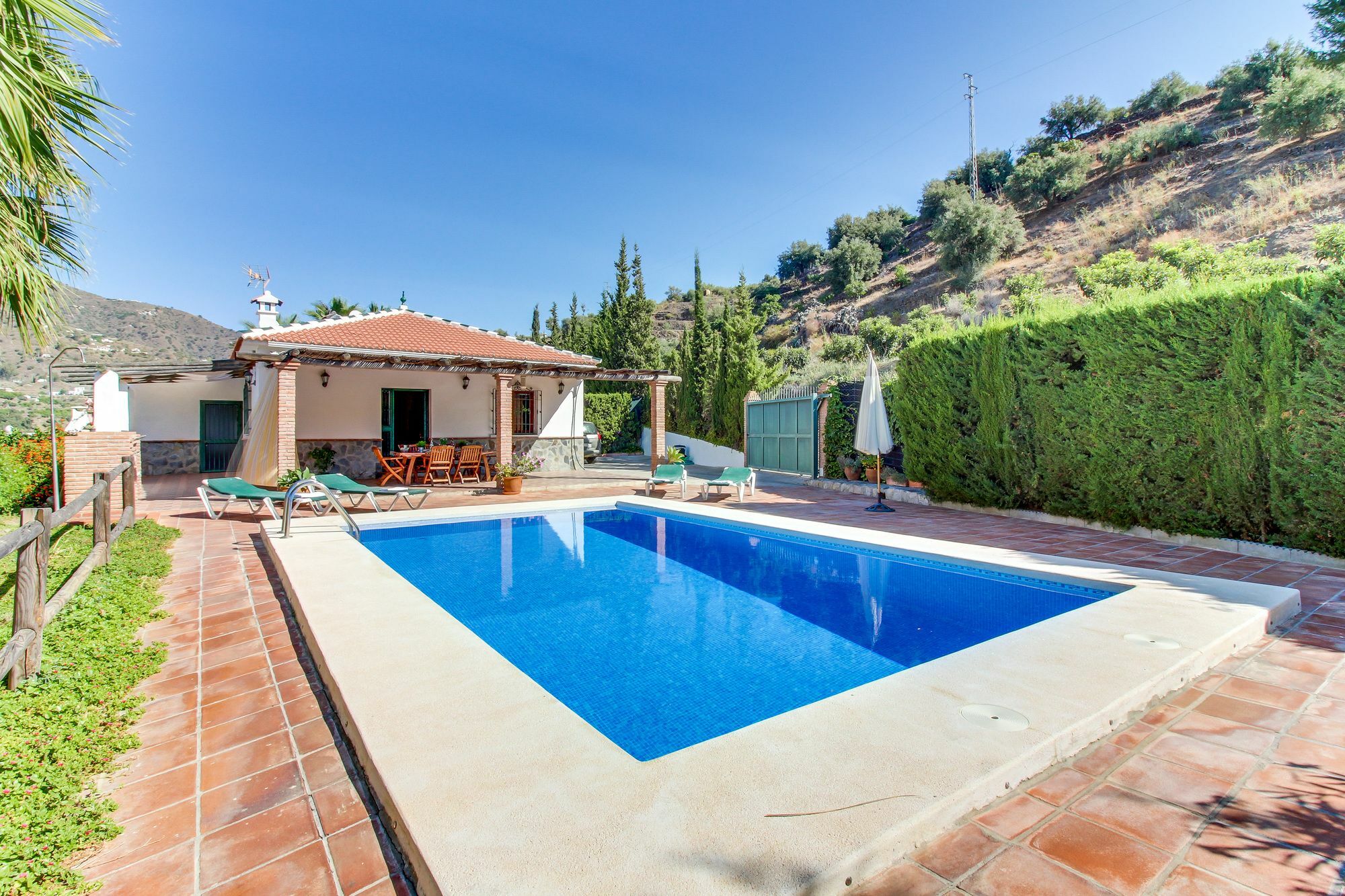Cortijo La Reina Βίλα Torrox Εξωτερικό φωτογραφία